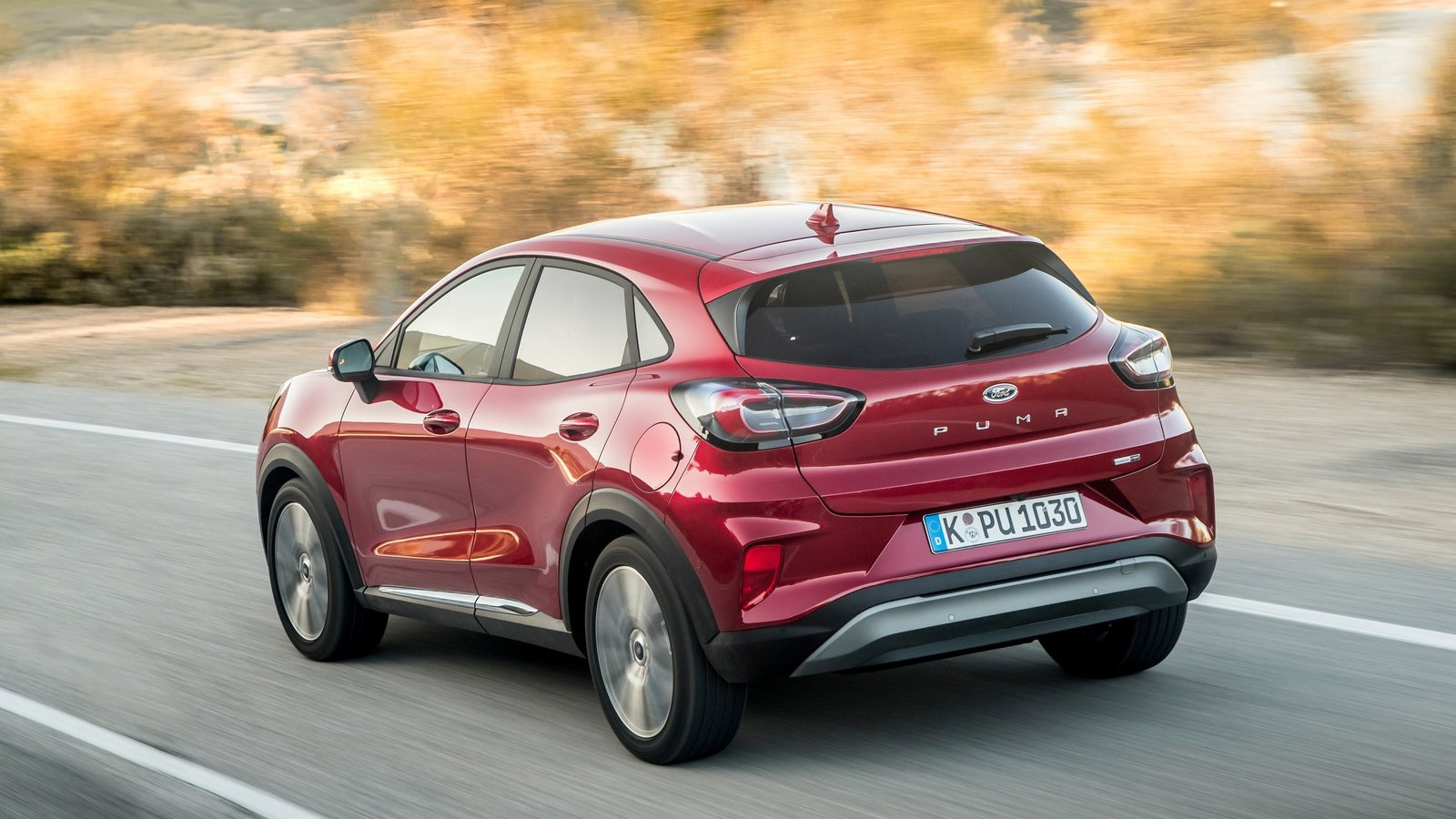 Ford Puma: Κάνει θραύση το B-SUV με το κορυφαίο πορτμπαγκάζ 
